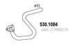 MERCE 3134900219 Exhaust Pipe